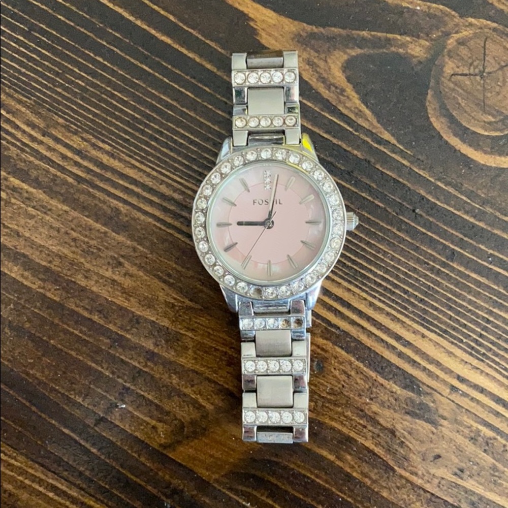Fossil watch